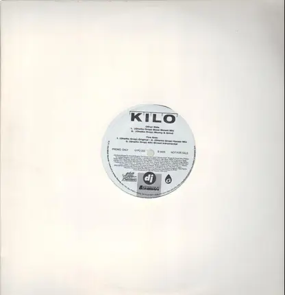 Kilo - Ghetto Drop