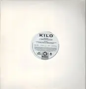 12inch Vinyl Single - Kilo - Ghetto Drop - Promo