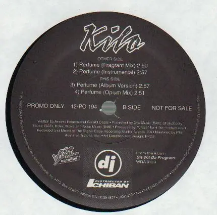Kilo - Perfume