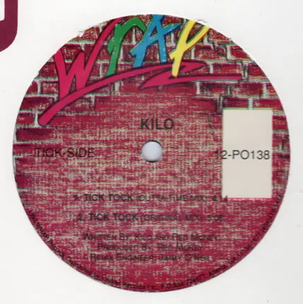 Kilo - Tick Tock