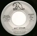 7inch Vinyl Single - Kip Addotta - Wet Dream