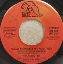 7inch Vinyl Single - Kip Addotta - A State Of The Humor Address