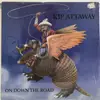 LP - Kip Attaway - On Down the Road - Blue vinyl