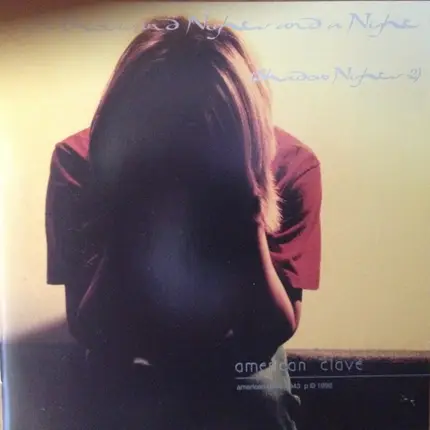 Kip Hanrahan - A Thousand Nights And A Night