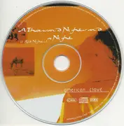 CD - Kip Hanrahan - A Thousand Nights And A Night - (1.Red Night)