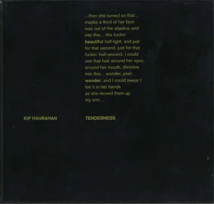 Kip Hanrahan - Tenderness