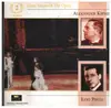 Double CD - Kipnis / Pinza - Great Voices Of The Opera