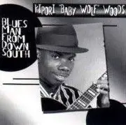 CD - Kipori Woods - Blues Man From Down South