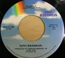 7inch Vinyl Single - Kippi Brannon - Slowly