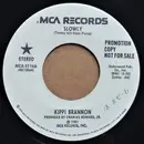 7inch Vinyl Single - Kippi Brannon - Slowly/Slowly - Promo
