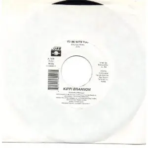 Kippi Brannon - I'd Be With You