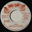 7inch Vinyl Single - Kiprich , Swade , Stacious - Girls / Thug Gal