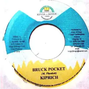 KIPRICH - Bruck Pocket / Murdaration