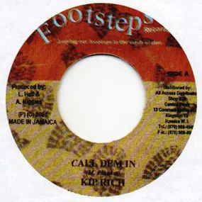 KIPRICH - Call Dem In / Put It In Deh