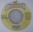 7inch Vinyl Single - Kiprich - Don´t Mix