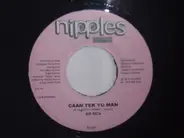 Kiprich / Ginius - Caan Tek Yuh Man / Duh