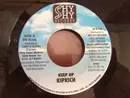 7inch Vinyl Single - Kiprich - Keep Up