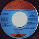 7inch Vinyl Single - Kiprich - Ladies Man