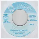 7inch Vinyl Single - Kiprich / Powerman - Video Light Again / Shake It Up