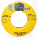 7inch Vinyl Single - Kiprich / Swade - Hold You Firm / Box And Kick