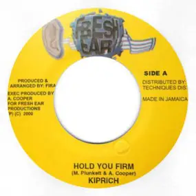 KIPRICH - Hold You Firm / Box And Kick
