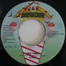 7inch Vinyl Single - Kiprich / Wesly Diamond & Kiprich - Tek Time / Life Of A Gangsta