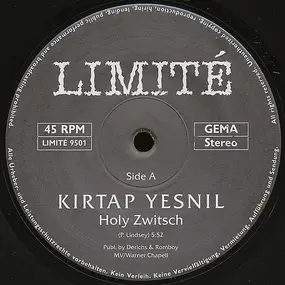 Kirtap Yesnil - Holy Zwitsch