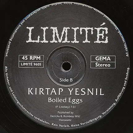 Kirtap Yesnil - Pneumatic Hammer