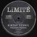 12inch Vinyl Single - Kirtap Yesnil - Pneumatic Hammer