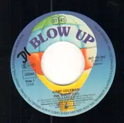 7inch Vinyl Single - Kirby Coleman - Hey Toni