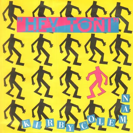 Kirby Coleman - Hey Toni