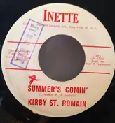 Kirby St. Romain - Summer's Comin'