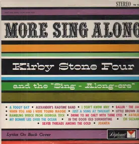 Kirby Stone Four - More Sing Along