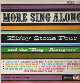 Kirby Stone Four - More Sing Along