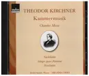 CD - Kirchner - Chamber Music