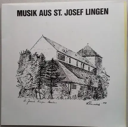 Kirchenchor St. Josef Lingen - Musik Aus St. Josef Lingen