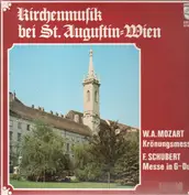Kirchenmusik bei St. Augustin-Wien