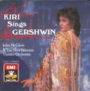 CD - Kiri Te Kanawa - John McGlinn , The New Princess Orchestra - Kiri Sings Gershwin