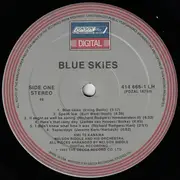 LP - Kiri Te Kanawa , Nelson Riddle And His Orchestra - Blue Skies