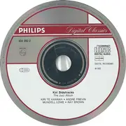 CD - Kiri Te Kanawa , André Previn , Ray Brown , Mundell Lowe - Kiri Sidetracks (The Jazz Album)