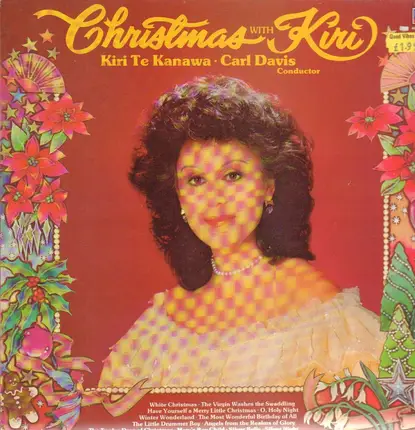 Kiri Te Kanawa , Carl Davis - Christmas with Kiri