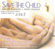 CD Single - Kiri Te Kanawa , Jerry Hadley - Save The Child