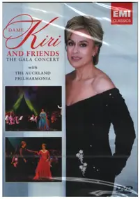 Kiri Te Kanawa - Dame Kiri And Friends - The Gala Concert