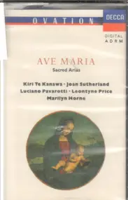 Kiri Te Kanawa - Ave Maria - Sacred Arias