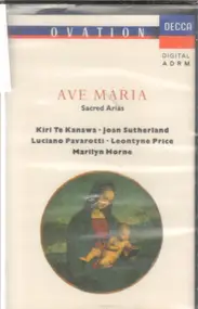 Kiri Te Kanawa - Ave Maria - Sacred Arias