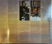 LP - Kiri Te Kanawa / José Carreras / Sarah Vaughan / Mandy Patinkin , Rodgers & Hammerstein , The Ambro - South Pacific - Gatefold