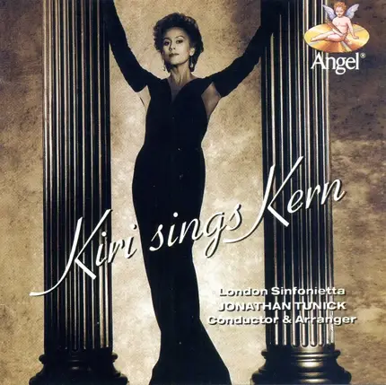 Kiri Te Kanawa - Kiri Sings Kern