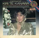 LP - Kiri Te Kanawa - Portrait Of Kiri Te Kanawa
