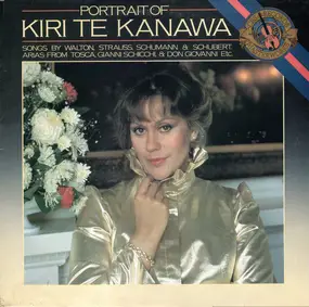 Kiri Te Kanawa - Portrait Of Kiri Te Kanawa