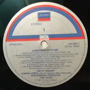 LP - Kiri Te Kanawa - Christmas With Kiri